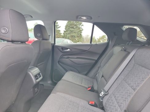 Used 2024 Chevrolet Equinox LT w/ LPO, Floor Liner Package image 11