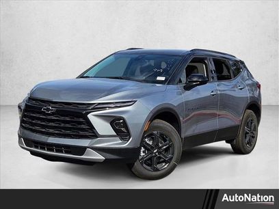 New 2026 Chevrolet Blazer LT