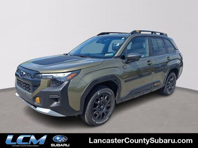 Certified 2026 Subaru Forester Wilderness
