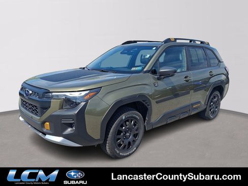 Certified 2026 Subaru Forester Wilderness AWD/4WD image 1