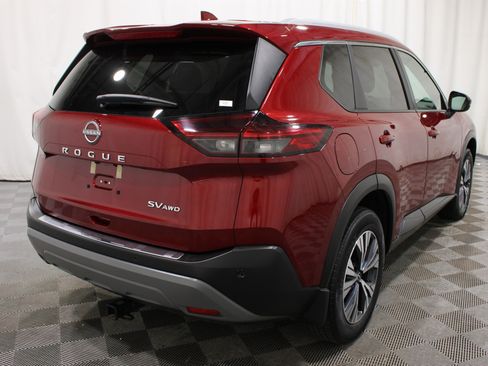 Used 2022 Nissan Rogue SV w/ SV Premium Package AWD/4WD image 30