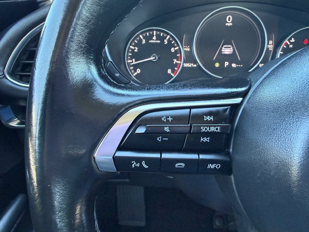 Used 2025 MAZDA MAZDA3 s FWD image 22
