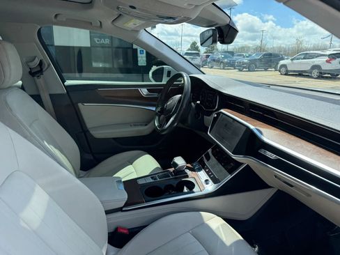 Used 2019 Audi A6 3.0T Premium Plus w/ Premium Plus Package image 25