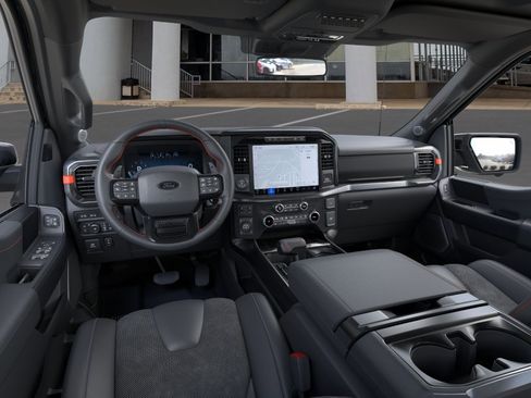 New 2026 Ford F150 Raptor AWD/4WD image 9