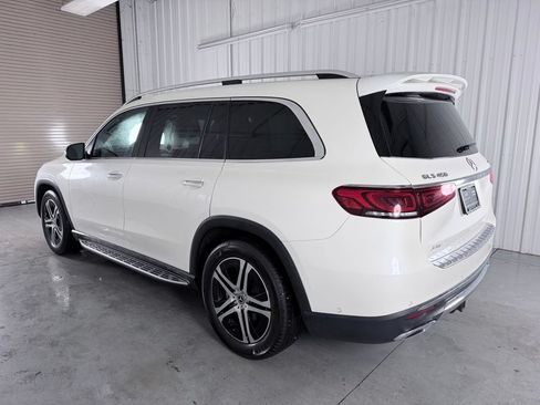 Used 2022 Mercedes-Benz GLS 450 4MATIC image 8