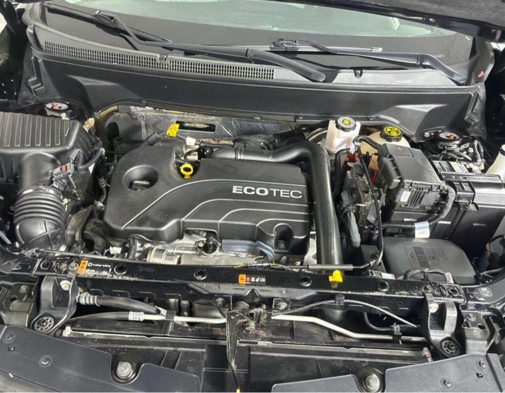 Used 2022 Chevrolet Equinox LS AWD/4WD image 27