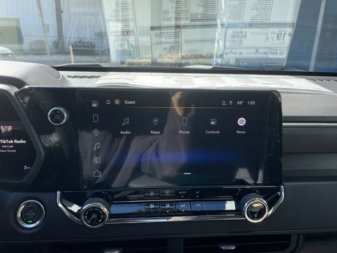 New 2026 Chevrolet Colorado W/T image 47