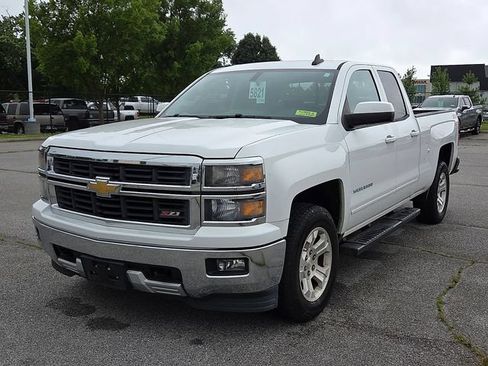 Used 2015 Chevrolet Silverado 1500 LT w/ All Star Edition AWD/4WD image 1
