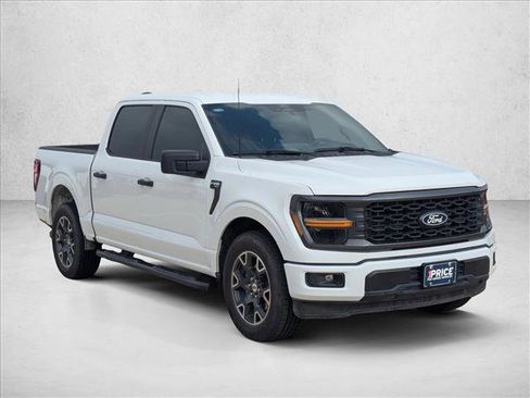 Used 2024 Ford F150 STX RWD image 3