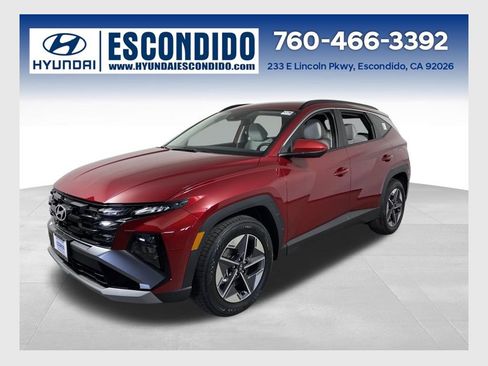 New 2026 Hyundai Tucson SEL FWD image 1