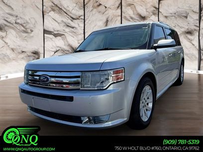 Used 2011 Ford Flex SEL w/ Rapid Spec Order Code