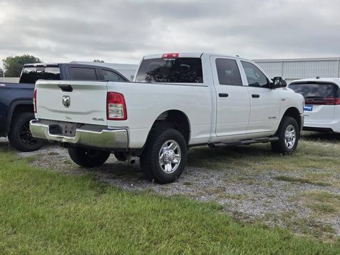 Used 2020 RAM 2500 Tradesman w/ Chrome Appearance Group AWD/4WD image 8