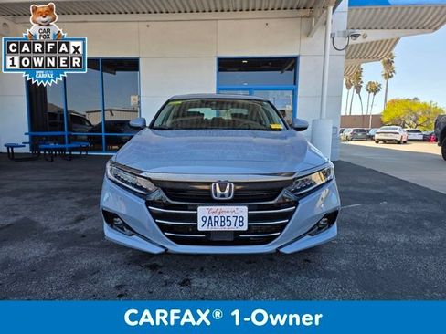 Used 2022 Honda Accord Touring image 3