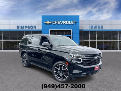 Used 2022 Chevrolet Tahoe RST w/ Luxury Package