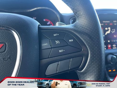 Used 2019 Dodge Durango R/T w/ Trailer Tow Group IV image 29