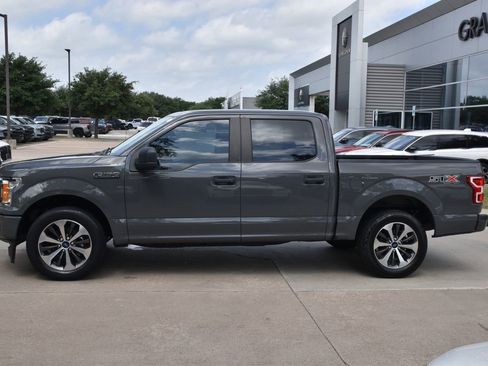 Used 2020 Ford F150 XL w/ Equipment Group 101A Mid RWD image 12