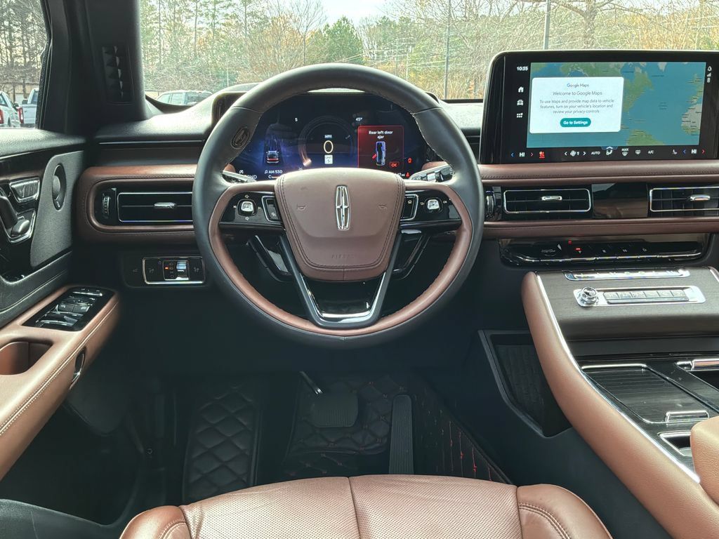 Certified 2025 Lincoln Aviator Reserve w/ Illumination Package RWD image 13