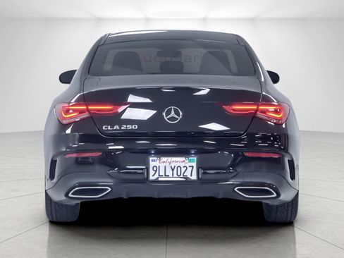 Used 2021 Mercedes-Benz CLA 250 image 4