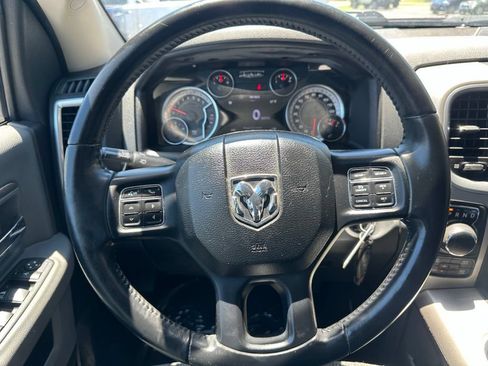 Used 2016 RAM 1500 Big Horn AWD/4WD image 23