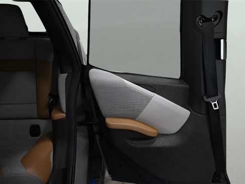 Used 2014 BMW i3 w/ Range Extender RWD image 13