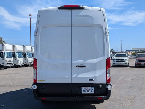 Used 2023 Ford E-Transit 148 High Roof Extended w/ Interior Upgrade Package RWD image 6