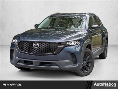 Used 2023 MAZDA CX-50 2.5 S w/ Cargo Package