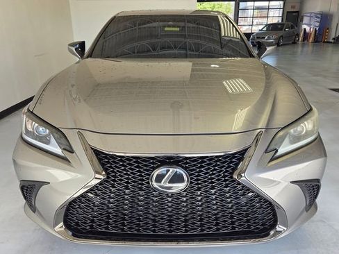 Used 2020 Lexus ES 350 F Sport w/ Accessory Package 2 image 5