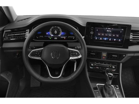 Certified 2025 Volkswagen Jetta S FWD image 7