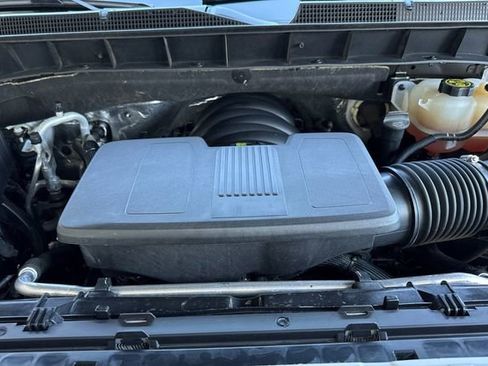 Used 2023 Chevrolet Silverado 1500 LTZ AWD/4WD image 57