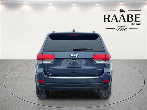 Used 2019 Jeep Grand Cherokee Limited image 6