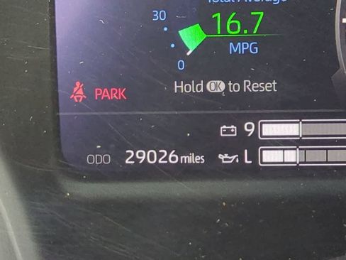 Used 2024 Toyota Tundra 1794 Edition RWD image 26