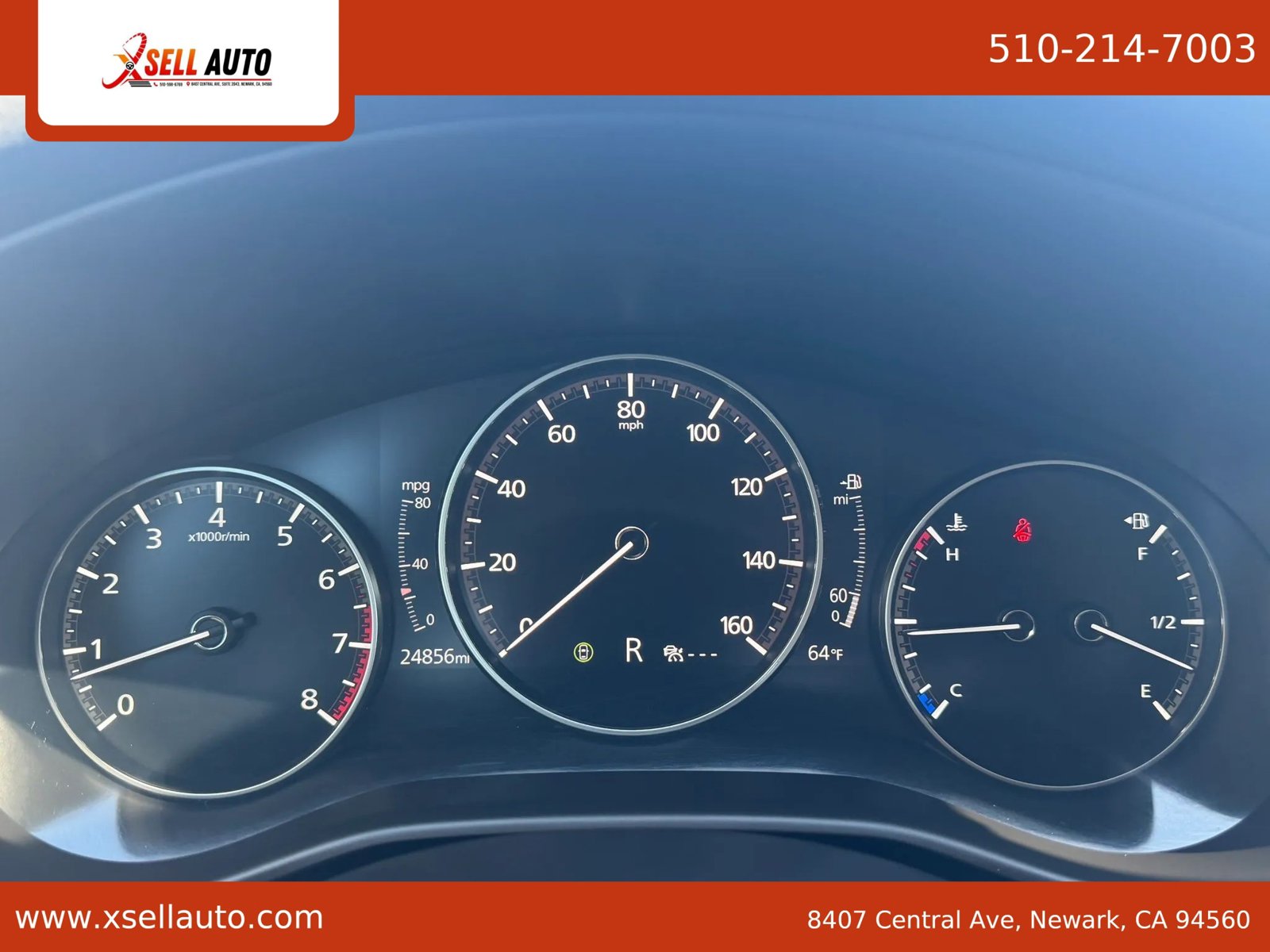Used 2021 MAZDA MAZDA3 s FWD image 16