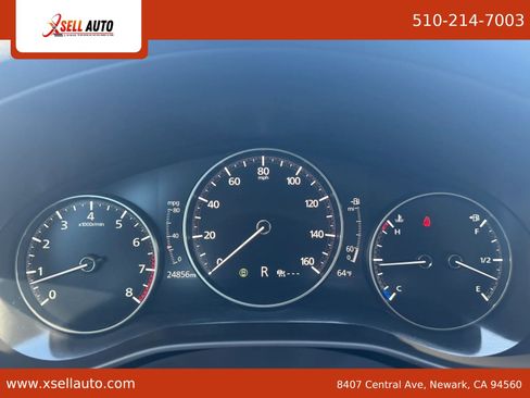 Used 2021 MAZDA MAZDA3 s FWD image 16