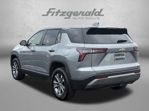 Used 2026 Chevrolet Equinox LT w/ Convenience Package II AWD/4WD image 6