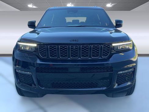 Used 2023 Jeep Grand Cherokee L Summit w/ Advanced Protech Group IV image 6