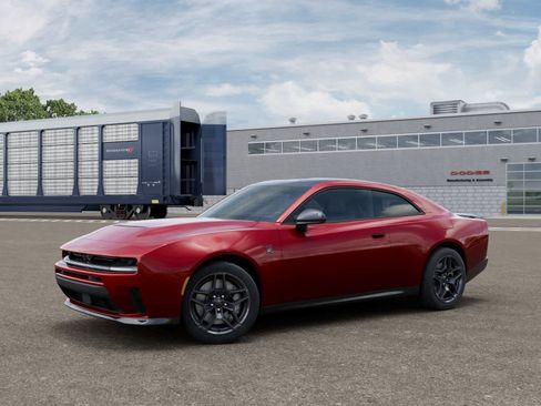 New 2026 Dodge Charger Scat Pack AWD/4WD image 9
