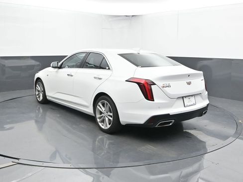 Used 2024 Cadillac CT4 Luxury image 9