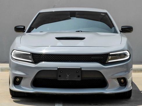 Used 2022 Dodge Charger R/T w/ Blacktop Package RWD image 13