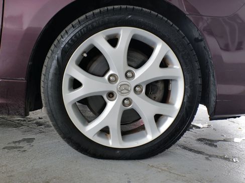 Used 2008 MAZDA MAZDA3 s Touring image 34