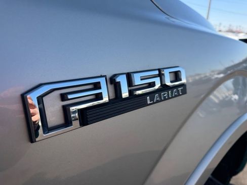 Used 2018 Ford F150 Lariat w/ Equipment Group 501A Mid AWD/4WD image 24