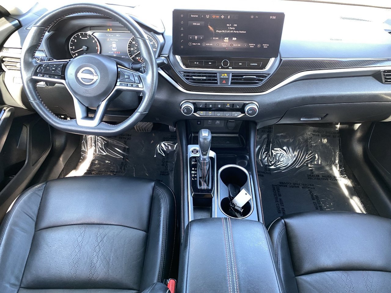 Certified 2024 Nissan Altima 2.5 SR w/ SR Premium Package FWD image 17