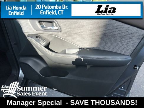 Used 2023 Nissan Rogue SV AWD/4WD image 27
