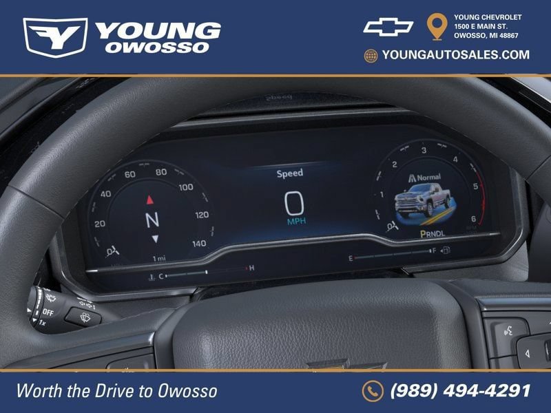New 2026 Chevrolet Silverado 2500 High Country w/ Technology Package AWD/4WD image 19
