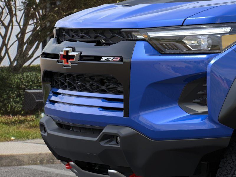 New 2026 Chevrolet Colorado ZR2 w/ Technology Package AWD/4WD image 13