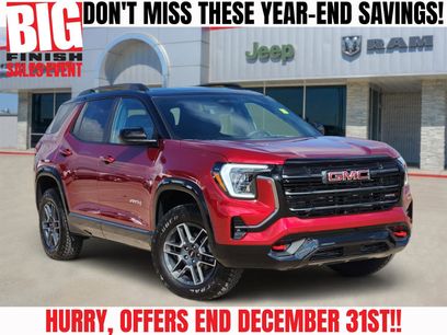 Used 2026 GMC Terrain AT4 w/ Convenience Package III