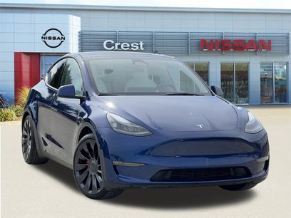 Used 2025 Tesla Model Y Performance