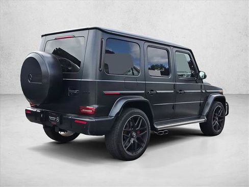 Used 2022 Mercedes-Benz G 63 AMG 4MATIC image 5