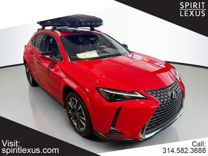 New 2025 Lexus UX 300h AWD w/ Cold Area Package