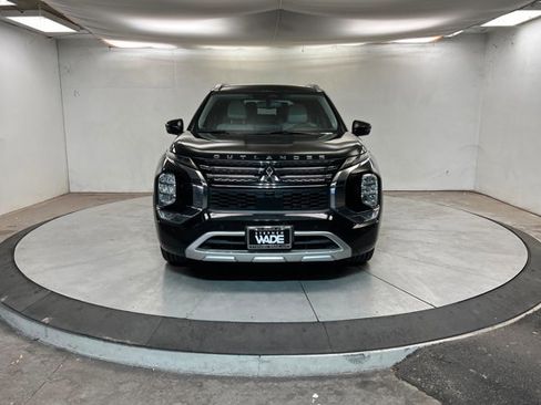 Used 2024 Mitsubishi Outlander 4WD Plug-In Hybrid image 8