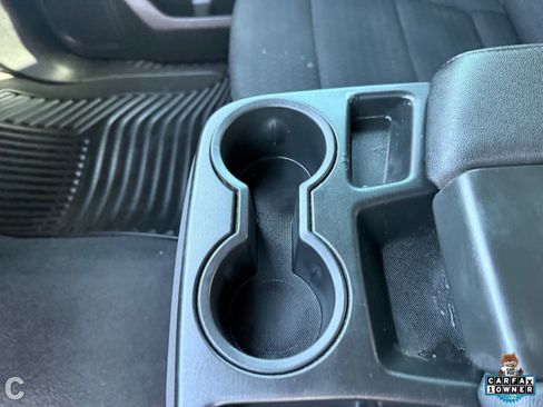 Certified 2025 Chevrolet Silverado 1500 Custom w/ Turbomax Blackout Package image 21